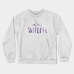 Antiques Crewneck Sweatshirt